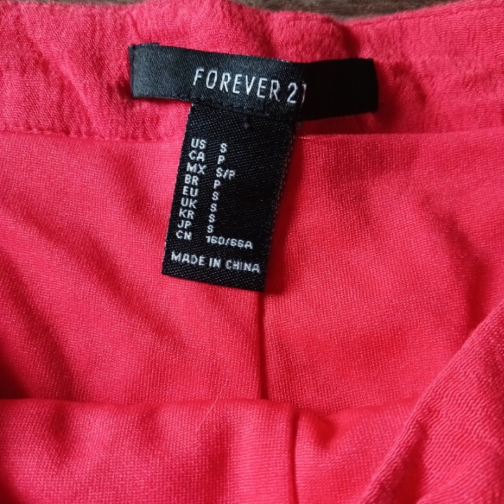 Forever 21 High Rise Shorts - Picture 2 of 12
